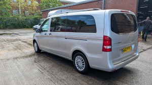 Robson Kay - Auction Date: 2026-06-02 - Category: Mercedes Vito Tourer 9 seater